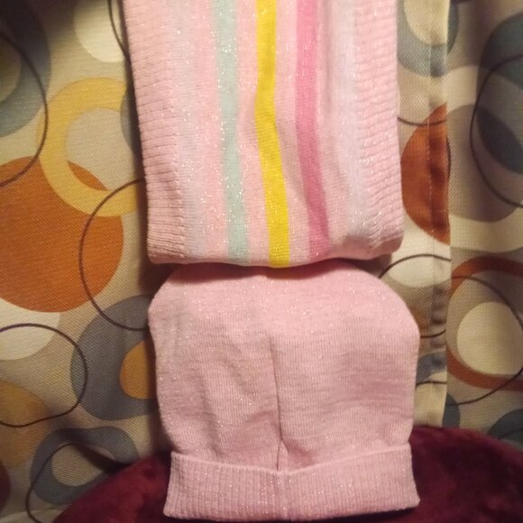 TOBY AND ME BEANIE AND SCARF SET - Picture 7 of 7